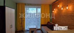 1-к квартира, вторичка, 35м2, 1/4 этаж