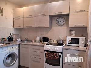 1-к квартира, вторичка, 35м2, 3/5 этаж