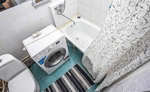 Студия квартира, вторичка, 21м2, 2/4 этаж