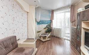 1-к квартира, вторичка, 42м2, 5/11 этаж