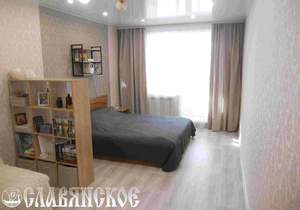 1-к квартира, вторичка, 43м2, 3/10 этаж
