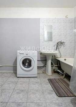 1-к квартира, вторичка, 54м2, 6/10 этаж