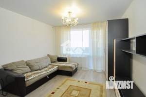 1-к квартира, вторичка, 43м2, 4/16 этаж