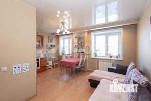 3-к квартира, вторичка, 60м2, 5/5 этаж