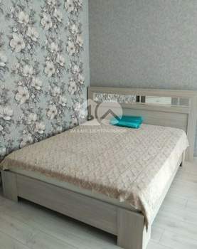 1-к квартира, вторичка, 43м2, 6/9 этаж