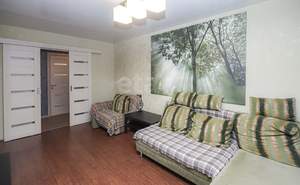 3-к квартира, вторичка, 58м2, 1/5 этаж