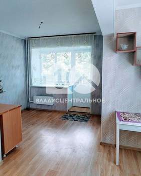 Студия квартира, вторичка, 23м2, 1/3 этаж