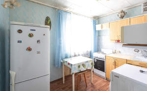 3-к квартира, вторичка, 58м2, 2/5 этаж