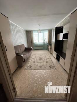 3-к квартира, вторичка, 59м2, 1/5 этаж