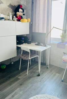 2-к квартира, вторичка, 54м2, 8/9 этаж