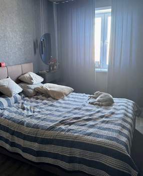 2-к квартира, вторичка, 54м2, 8/9 этаж