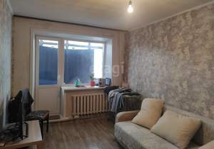 1-к квартира, вторичка, 32м2, 4/5 этаж