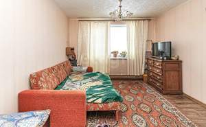 2-к квартира, вторичка, 42м2, 1/3 этаж