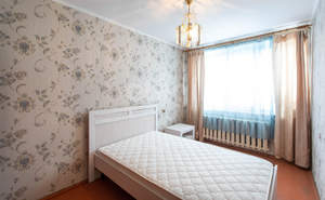 3-к квартира, вторичка, 58м2, 2/5 этаж
