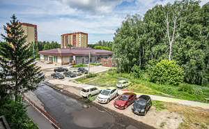 3-к квартира, вторичка, 58м2, 3/5 этаж