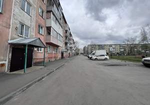 4-к квартира, вторичка, 61м2, 4/5 этаж