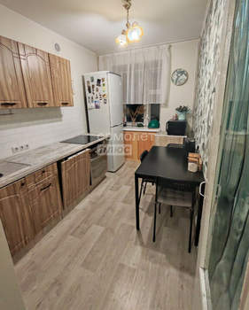 3-к квартира, вторичка, 55м2, 2/5 этаж