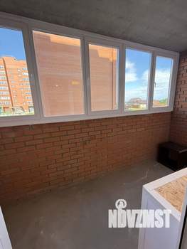 1-к квартира, вторичка, 37м2, 1/10 этаж