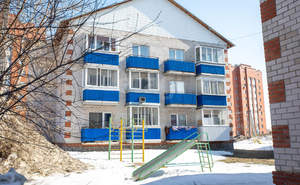 Студия квартира, вторичка, 24м2, 1/3 этаж