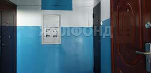 1-к квартира, вторичка, 32м2, 2/5 этаж