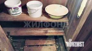 1-к квартира, вторичка, 43м2, 1/1 этаж