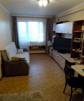 1-к квартира, вторичка, 36м2, 2/4 этаж