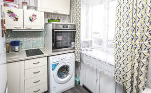 1-к квартира, вторичка, 31м2, 1/5 этаж