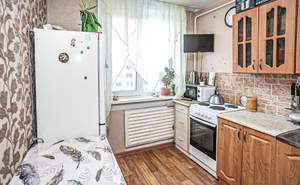 1-к квартира, вторичка, 32м2, 5/5 этаж