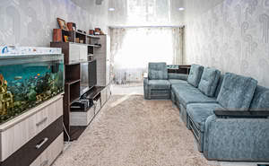 3-к квартира, вторичка, 84м2, 4/12 этаж
