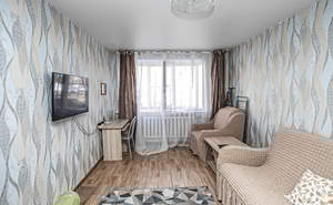 1-к квартира, вторичка, 31м2, 1/5 этаж