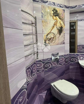 2-к квартира, вторичка, 61м2, 5/5 этаж