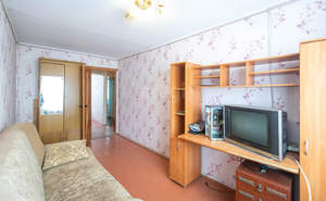 3-к квартира, вторичка, 58м2, 2/5 этаж