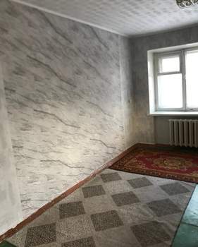 1-к квартира, вторичка, 32м2, 3/5 этаж