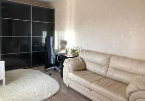 1-к квартира, вторичка, 40м2, 4/4 этаж
