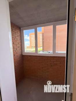 1-к квартира, вторичка, 37м2, 1/10 этаж