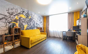 2-к квартира, вторичка, 70м2, 6/9 этаж