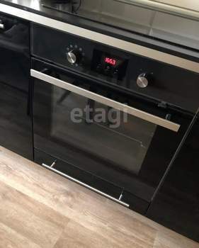 1-к квартира, вторичка, 40м2, 4/4 этаж