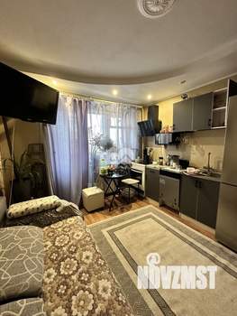 1-к квартира, вторичка, 31м2, 4/5 этаж
