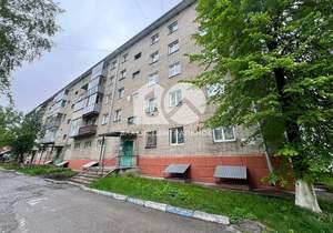 4-к квартира, вторичка, 63м2, 5/5 этаж