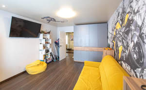 2-к квартира, вторичка, 70м2, 6/9 этаж