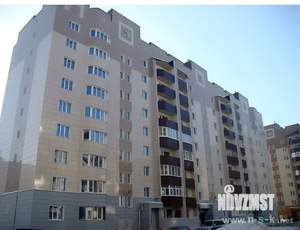 1-к квартира, вторичка, 43м2, 9/9 этаж