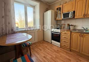 1-к квартира, вторичка, 32м2, 5/5 этаж