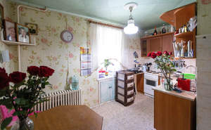3-к квартира, вторичка, 65м2, 3/5 этаж