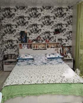 Студия квартира, вторичка, 22м2, 3/3 этаж
