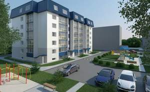 2-к квартира, вторичка, 44м2, 3/5 этаж