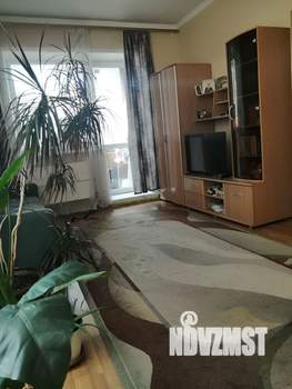 1-к квартира, вторичка, 50м2, 1/6 этаж
