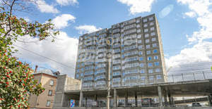 2-к квартира, вторичка, 54м2, 9/16 этаж