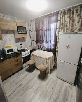 1-к квартира, вторичка, 34м2, 4/5 этаж
