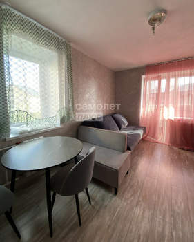 Студия квартира, вторичка, 20м2, 2/3 этаж