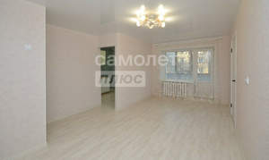 2-к квартира, вторичка, 42м2, 2/4 этаж